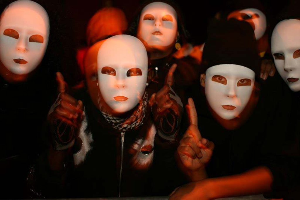 Masked Men